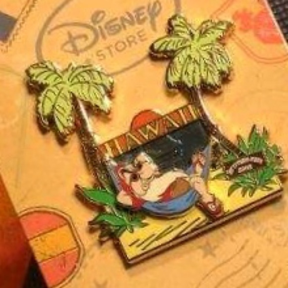 Hawaii Exclusive Disney